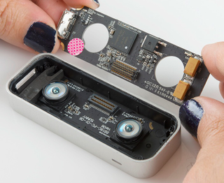 Illustration for article titled Leap Motion Teardown: Magic Made Simply